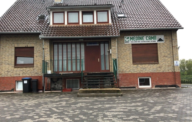 Medina Mosque (Islamic Center Stade)