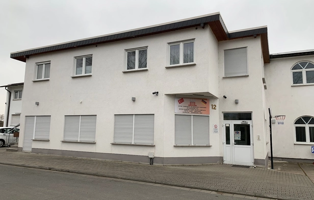 Dieburg Mosque 