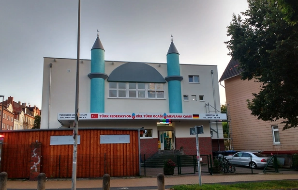 Mevlana Mosque