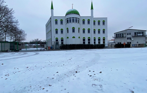 Darmstadt Assalam Mosque