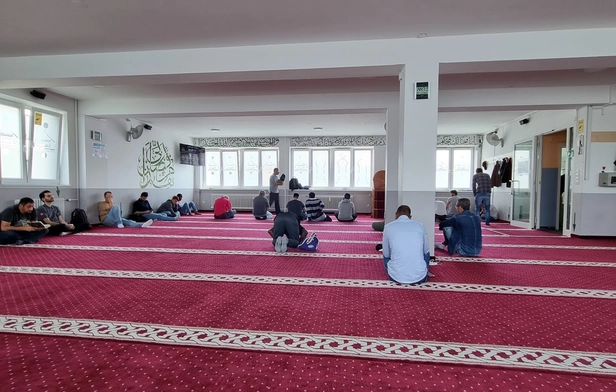 Al Huda Mosque