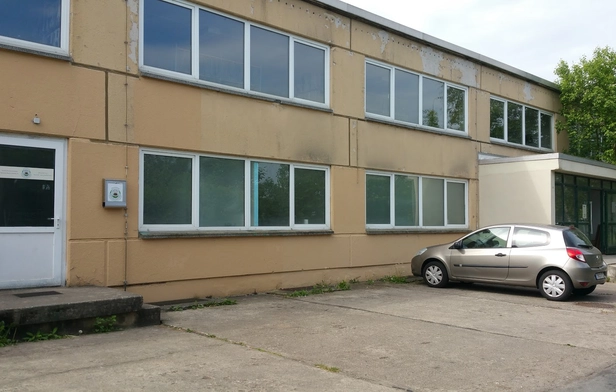 Assalam Mosque (Islamic Association in Schwerin)