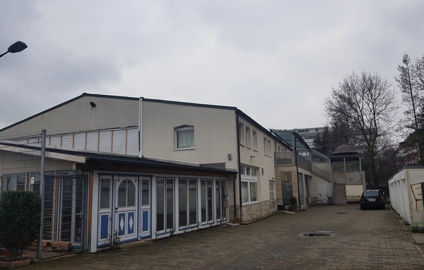 Bosnian Islamic Cultural Center Hamburg