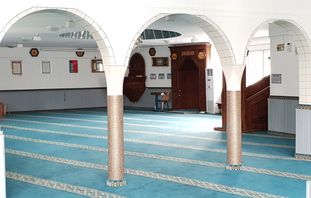 DITIB - Sultan Ahmet mosque