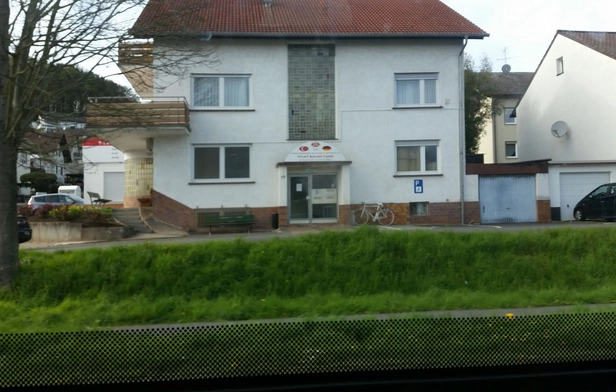Breuberg Mosque