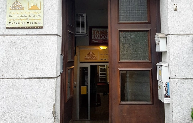 Al Muhajirin Moschee