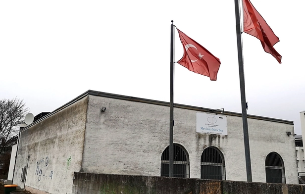 DITIB Bensheim Mosque