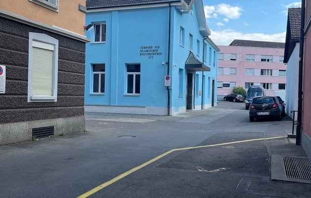 Association of Islamic Cultural Centers