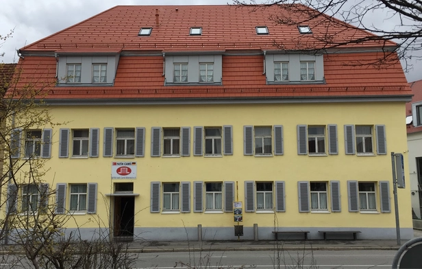 Biberach at the Riss Central Mosque