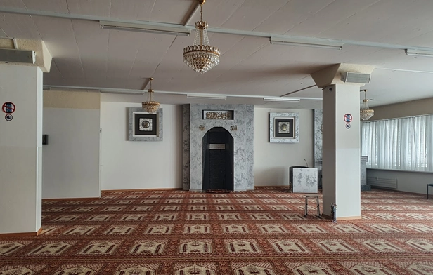 Pratteln Mosque