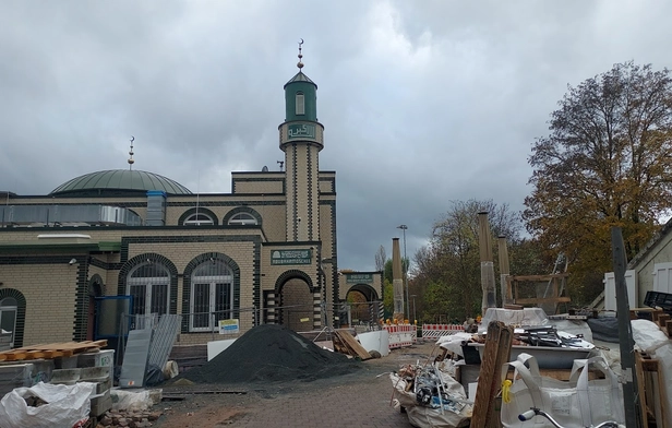 Abu Bakr Mosque (Islamic Community Frankfurt)