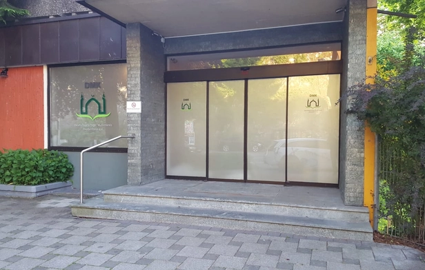 German-Speaking Muslim Circle Heidenheim (DMK) 